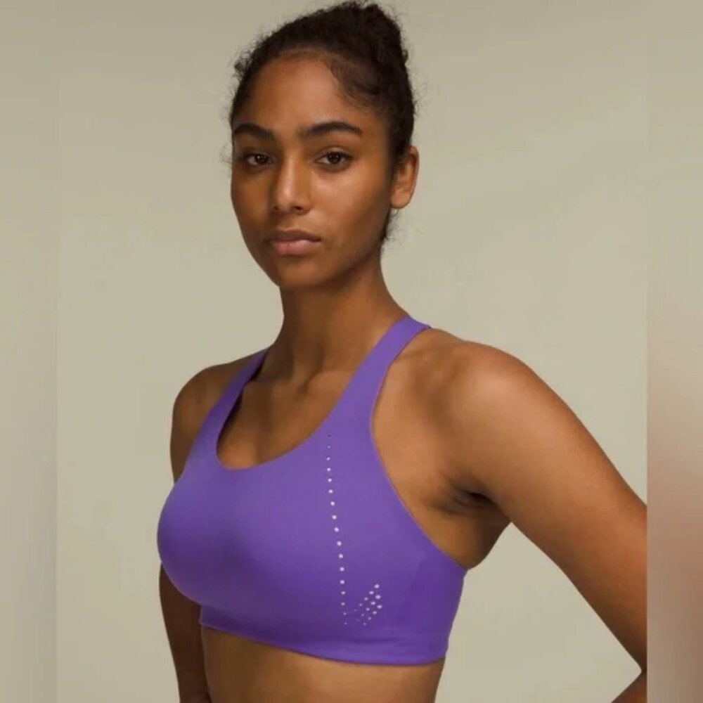 NWT Lululemon AirSupport Bra 40D